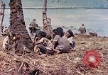Image of natives Eniwetok Atoll Marshall Islands, 1944, second 1 stock footage video 65675077521
