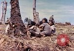 Image of natives Eniwetok Atoll Marshall Islands, 1944, second 3 stock footage video 65675077521