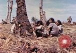 Image of natives Eniwetok Atoll Marshall Islands, 1944, second 4 stock footage video 65675077521
