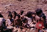 Image of natives Eniwetok Atoll Marshall Islands, 1944, second 15 stock footage video 65675077521