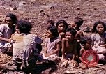 Image of natives Eniwetok Atoll Marshall Islands, 1944, second 16 stock footage video 65675077521
