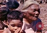 Image of natives Eniwetok Atoll Marshall Islands, 1944, second 20 stock footage video 65675077521