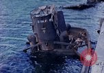 Image of dead soldiers Eniwetok Atoll Marshall Islands, 1944, second 8 stock footage video 65675077522