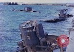 Image of dead soldiers Eniwetok Atoll Marshall Islands, 1944, second 9 stock footage video 65675077522