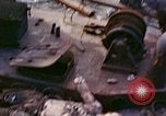 Image of dead soldiers Eniwetok Atoll Marshall Islands, 1944, second 13 stock footage video 65675077522
