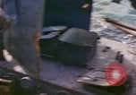 Image of dead soldiers Eniwetok Atoll Marshall Islands, 1944, second 14 stock footage video 65675077522