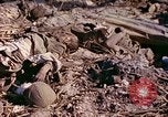 Image of dead soldiers Eniwetok Atoll Marshall Islands, 1944, second 26 stock footage video 65675077522