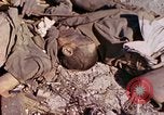 Image of dead soldiers Eniwetok Atoll Marshall Islands, 1944, second 28 stock footage video 65675077522