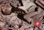 Image of dead soldiers Eniwetok Atoll Marshall Islands, 1944, second 29 stock footage video 65675077522