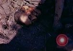 Image of dead soldiers Eniwetok Atoll Marshall Islands, 1944, second 41 stock footage video 65675077522