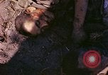 Image of dead soldiers Eniwetok Atoll Marshall Islands, 1944, second 42 stock footage video 65675077522