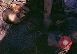Image of dead soldiers Eniwetok Atoll Marshall Islands, 1944, second 43 stock footage video 65675077522