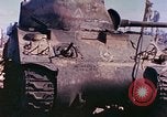 Image of dead soldiers Eniwetok Atoll Marshall Islands, 1944, second 46 stock footage video 65675077522