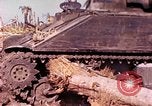 Image of dead soldiers Eniwetok Atoll Marshall Islands, 1944, second 51 stock footage video 65675077522
