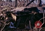 Image of dead soldiers Eniwetok Atoll Marshall Islands, 1944, second 56 stock footage video 65675077522
