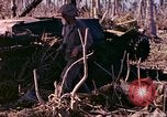 Image of dead soldiers Eniwetok Atoll Marshall Islands, 1944, second 59 stock footage video 65675077522
