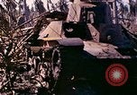 Image of dead soldiers Eniwetok Atoll Marshall Islands, 1944, second 61 stock footage video 65675077522