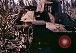 Image of dead soldiers Eniwetok Atoll Marshall Islands, 1944, second 62 stock footage video 65675077522