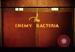 Image of bacteria California United States USA, 1945, second 9 stock footage video 65675077523