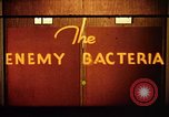 Image of bacteria California United States USA, 1945, second 10 stock footage video 65675077523