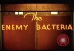 Image of bacteria California United States USA, 1945, second 13 stock footage video 65675077523