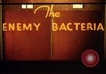 Image of bacteria California United States USA, 1945, second 14 stock footage video 65675077523