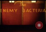 Image of bacteria California United States USA, 1945, second 15 stock footage video 65675077523