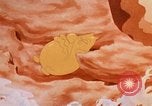 Image of animated cartoon about bacteria California United States USA, 1945, second 10 stock footage video 65675077524