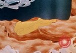 Image of animated cartoon about bacteria California United States USA, 1945, second 11 stock footage video 65675077524