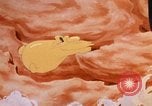 Image of animated cartoon about bacteria California United States USA, 1945, second 13 stock footage video 65675077524