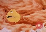 Image of animated cartoon about bacteria California United States USA, 1945, second 14 stock footage video 65675077524
