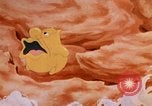 Image of animated cartoon about bacteria California United States USA, 1945, second 15 stock footage video 65675077524