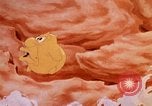 Image of animated cartoon about bacteria California United States USA, 1945, second 18 stock footage video 65675077524