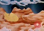 Image of animated cartoon about bacteria California United States USA, 1945, second 19 stock footage video 65675077524