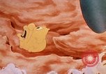 Image of animated cartoon about bacteria California United States USA, 1945, second 20 stock footage video 65675077524