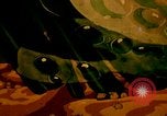 Image of animated cartoon about bacteria California United States USA, 1945, second 22 stock footage video 65675077524