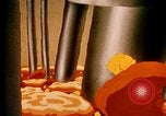 Image of animated cartoon about bacteria California United States USA, 1945, second 29 stock footage video 65675077524