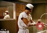Image of animated cartoon about bacteria California United States USA, 1945, second 42 stock footage video 65675077524