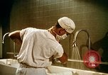Image of animated cartoon about bacteria California United States USA, 1945, second 54 stock footage video 65675077524