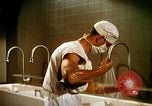 Image of animated cartoon about bacteria California United States USA, 1945, second 57 stock footage video 65675077524