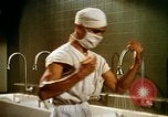 Image of animated cartoon about bacteria California United States USA, 1945, second 60 stock footage video 65675077524