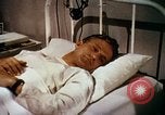 Image of Post operative infection California United States USA, 1945, second 12 stock footage video 65675077526