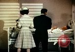 Image of Post operative infection California United States USA, 1945, second 45 stock footage video 65675077526