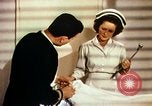 Image of Post operative infection California United States USA, 1945, second 57 stock footage video 65675077526