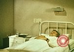 Image of navy sailor recovering from surgery California United States USA, 1945, second 3 stock footage video 65675077527