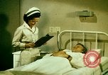 Image of navy sailor recovering from surgery California United States USA, 1945, second 6 stock footage video 65675077527