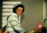 Image of navy sailor recovering from surgery California United States USA, 1945, second 8 stock footage video 65675077527