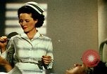 Image of navy sailor recovering from surgery California United States USA, 1945, second 13 stock footage video 65675077527