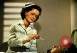 Image of navy sailor recovering from surgery California United States USA, 1945, second 14 stock footage video 65675077527