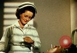 Image of navy sailor recovering from surgery California United States USA, 1945, second 16 stock footage video 65675077527